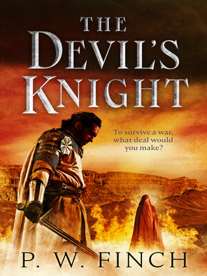 cover image of The Devil's Knight
